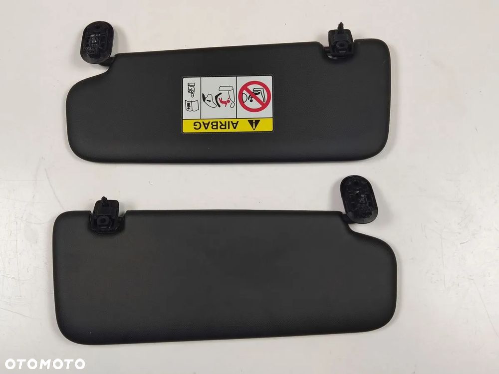 KIA PRO CEED od 2021r Osłona Przeciwsłoneczna - 4