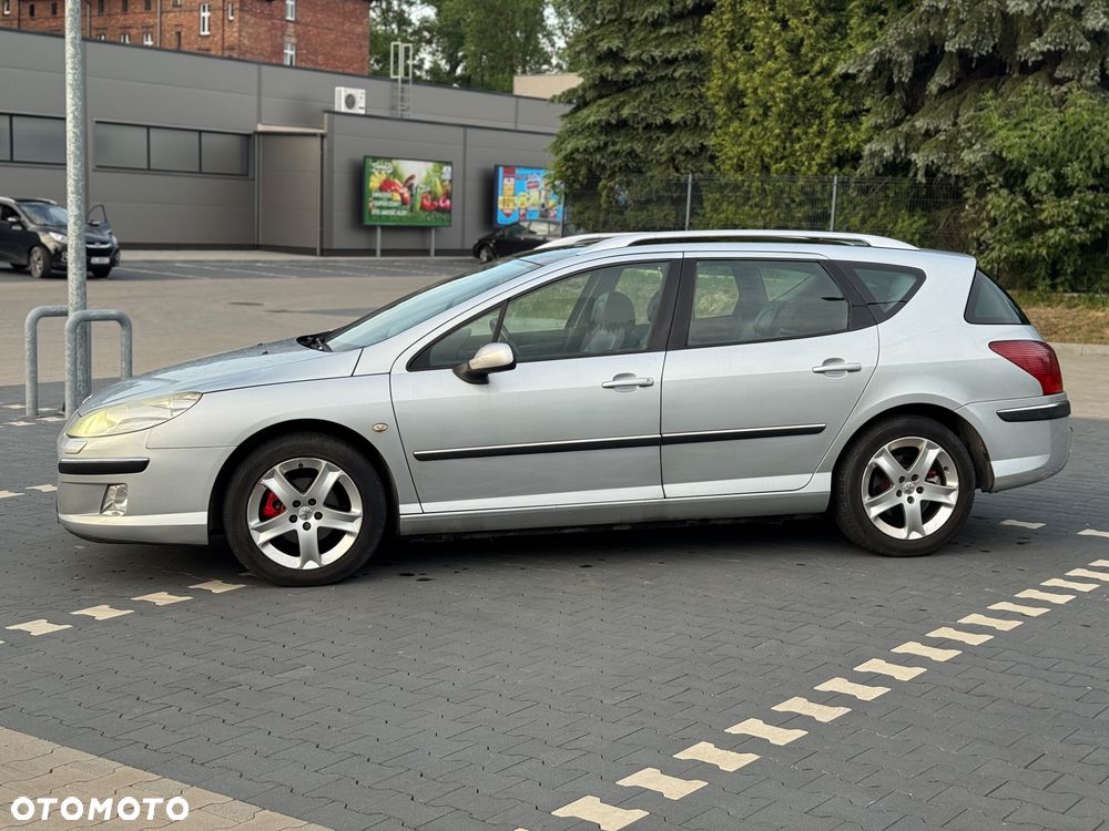 Peugeot 407 2.0 HDI Intense - 2