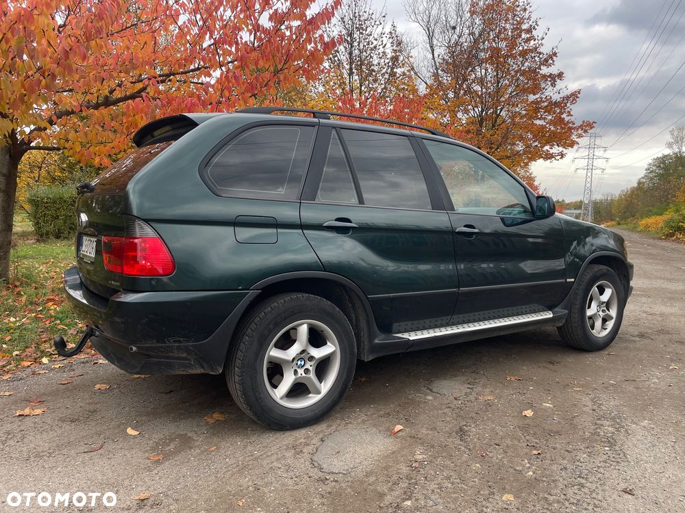 BMW X5 3.0d - 5