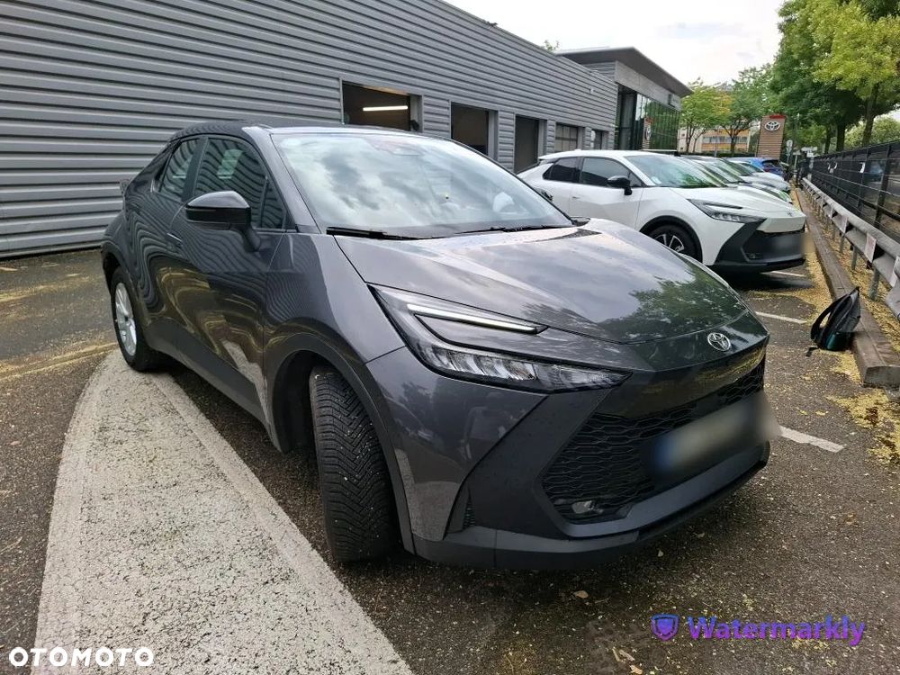 Toyota C-HR - 1