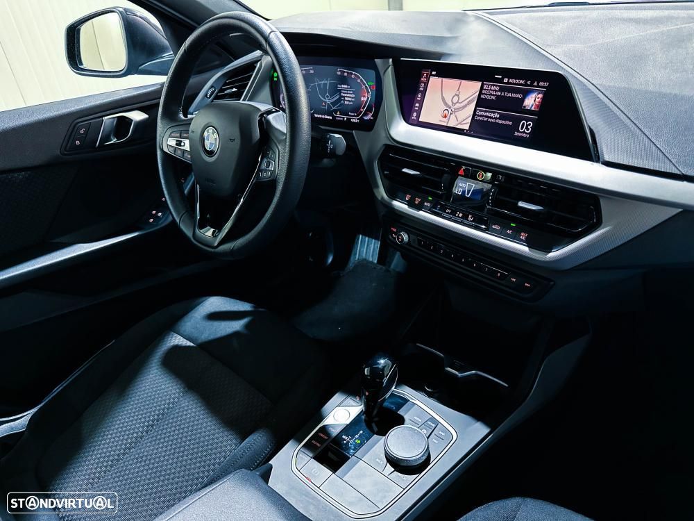 BMW 116 i Aut. Sport Line - 34