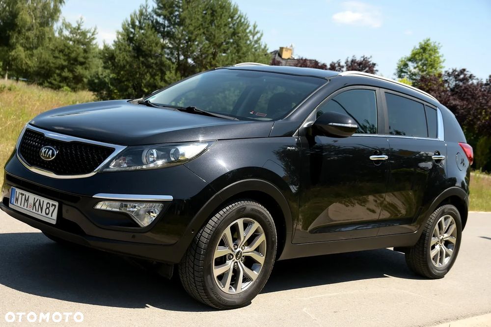Kia Sportage 2.0 CRDI L AWD - 2