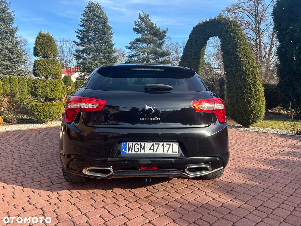 DS Automobiles DS 5 - 4