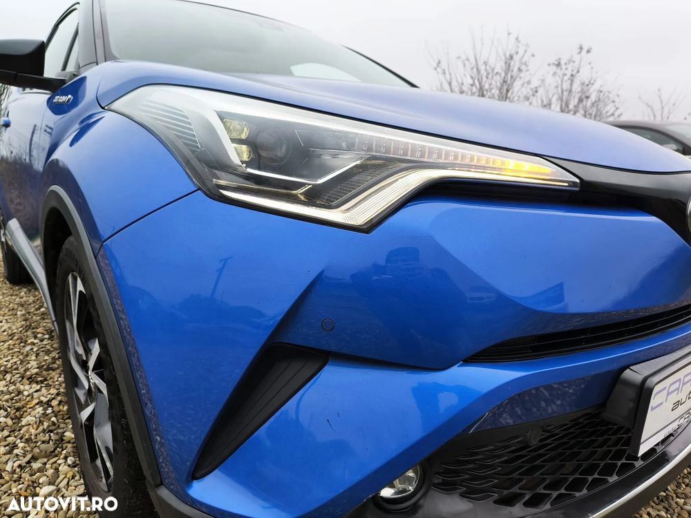 Toyota C-HR - 3