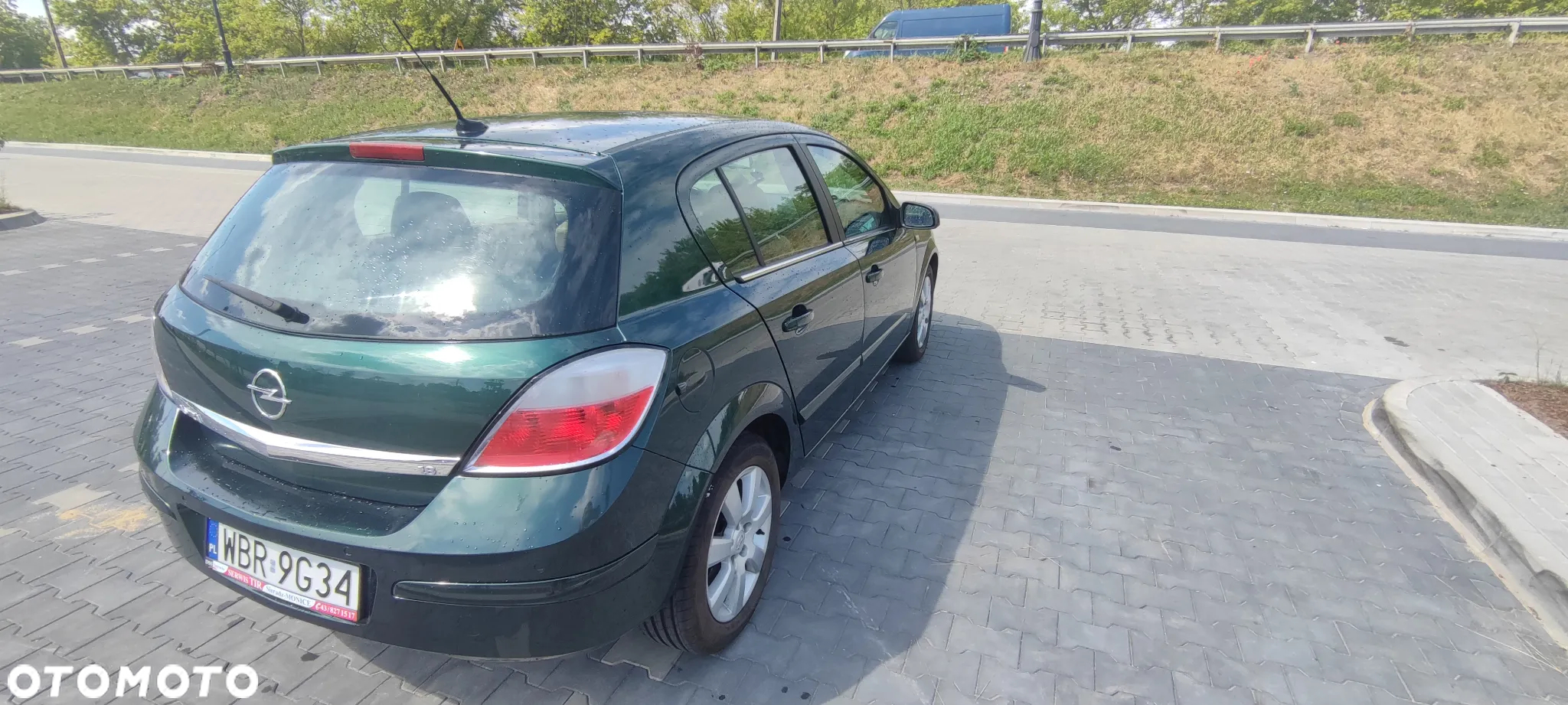 Opel Astra 1.8 Elegance - 9