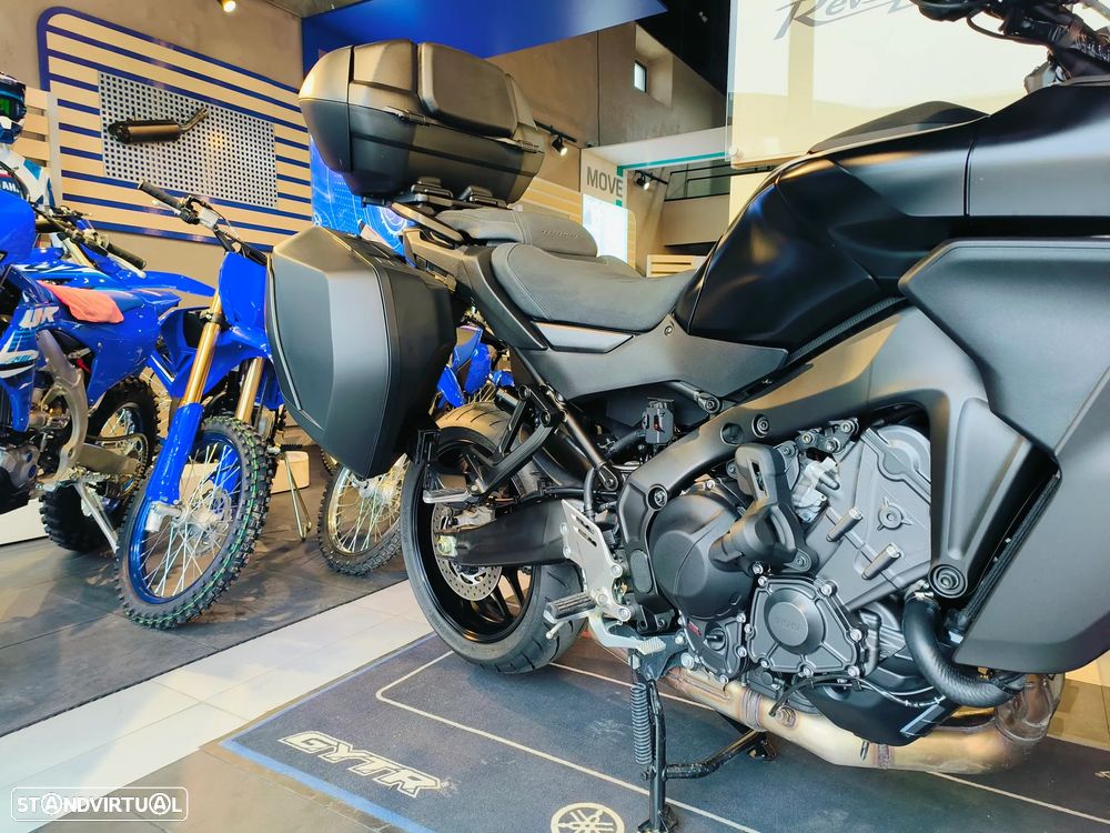 Yamaha Tracer 9GT - 4