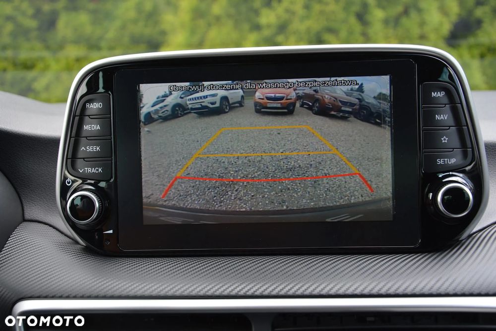 Hyundai Tucson 1.6 GDi 2WD DCT Style - 22