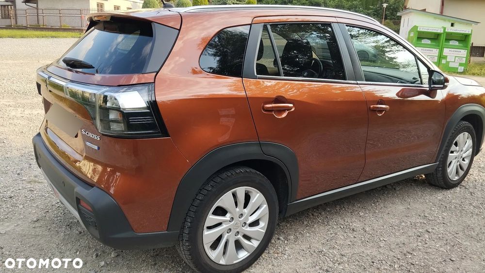 Suzuki S-Cross 1.4 SHVS Premium - 10