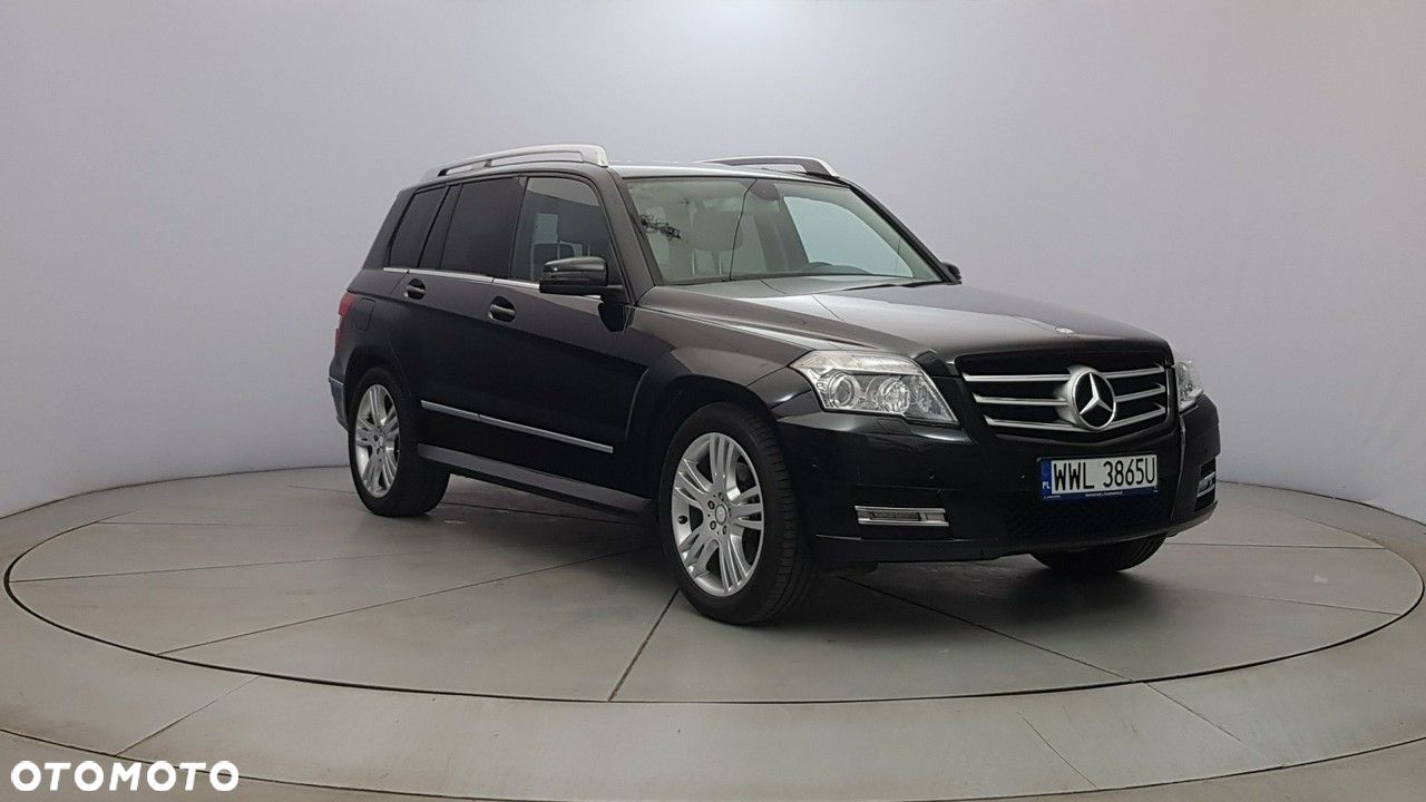 Mercedes-Benz GLK - 1