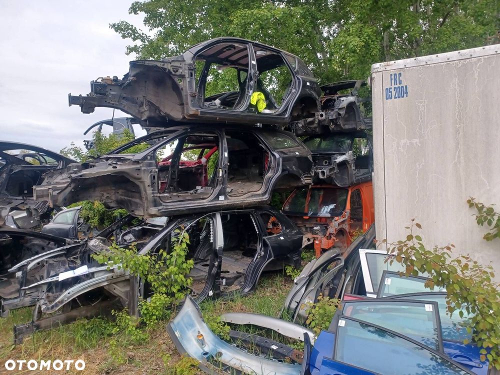 ĆWIARTKA PODŁUŻNICA PRAWY PRZÓD KIA CEED I 1K - 5