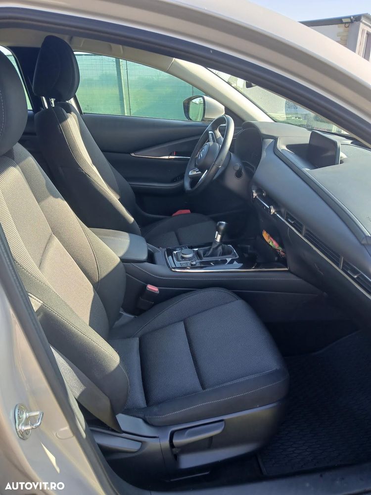 Mazda CX-30 e-SKYACTIV G122 MHEV Prime-line - 2