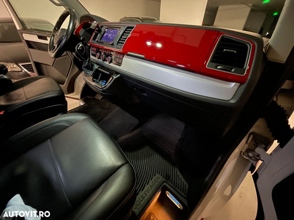 Volkswagen Caravelle T6 2.0 TDI LR Highline DSG 4M - 32