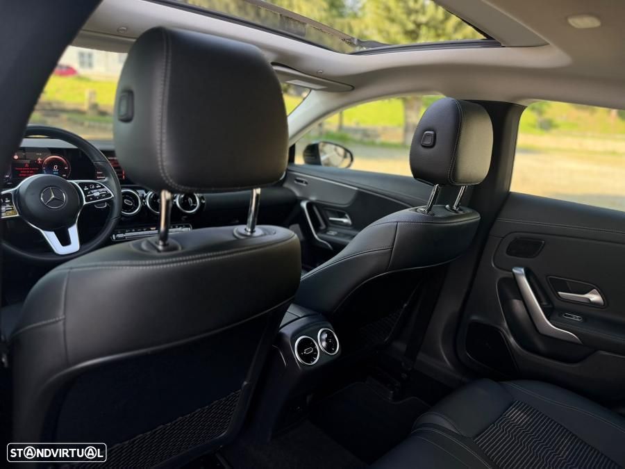 Mercedes-Benz CLA 250 - 9