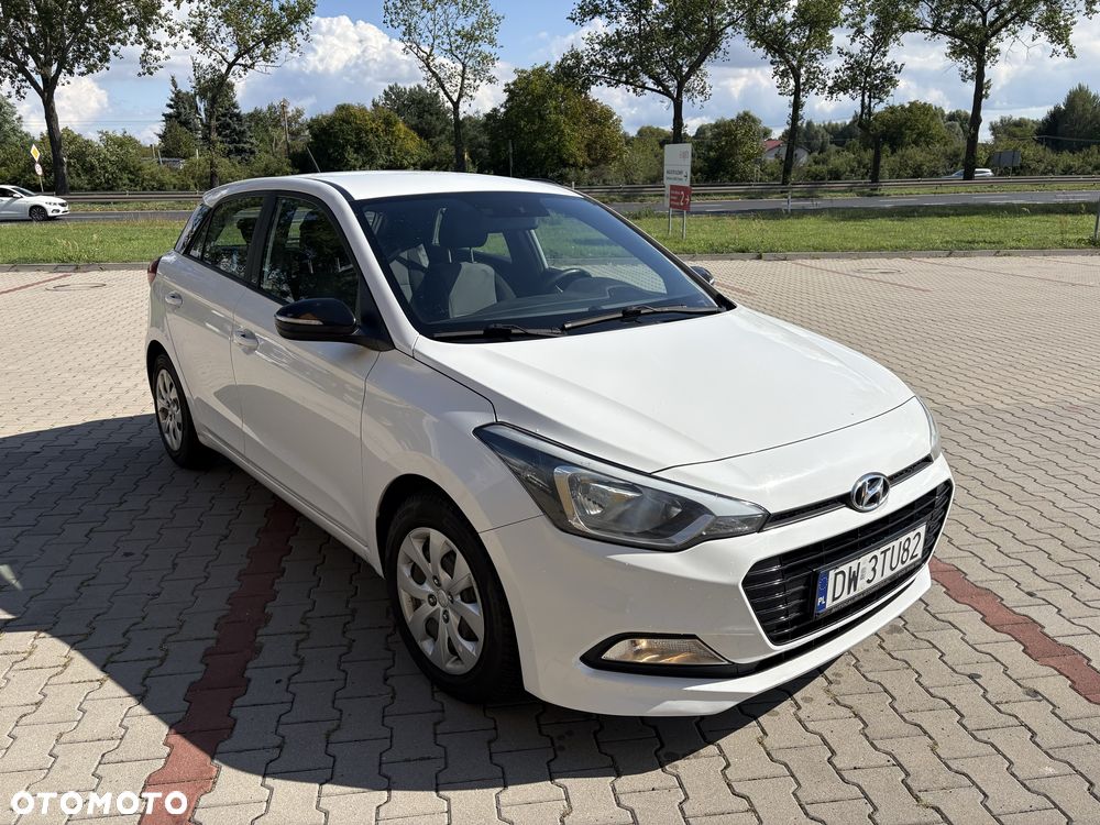 Hyundai i20 - 4