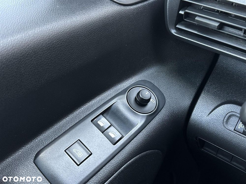 Peugeot partner 1.5HDi 102KM - 20