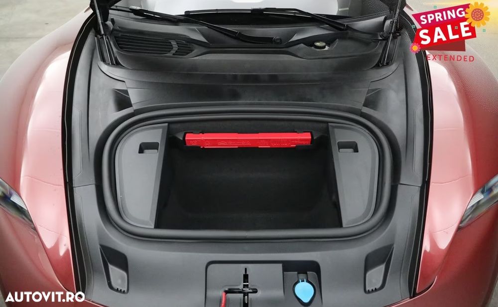 Porsche Taycan Sport Performancebatterie Plus - 26