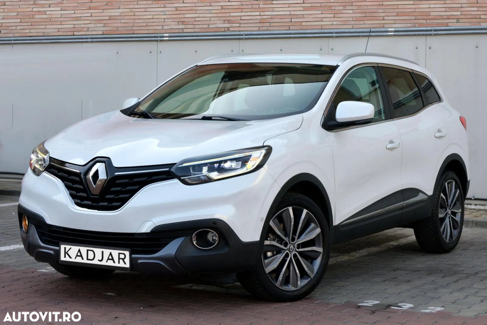 Renault Kadjar Energy dCi 130 Bose Edition - 3