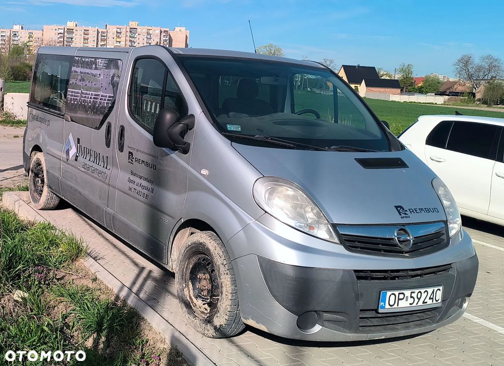 Opel Vivaro L2H1 2.9t Edition - 2