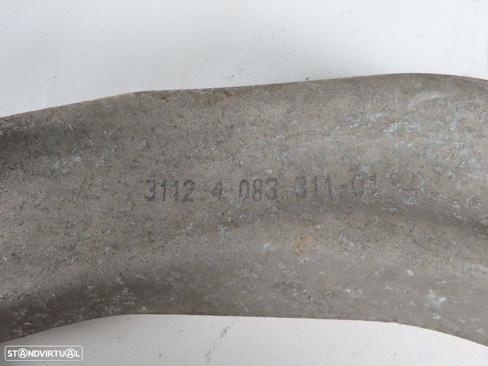 Braço Esquerdo/Frente Seminovo/ Original BMW 7 (F01, F02, F03, F04)/BMW 5 Gran T... - 3