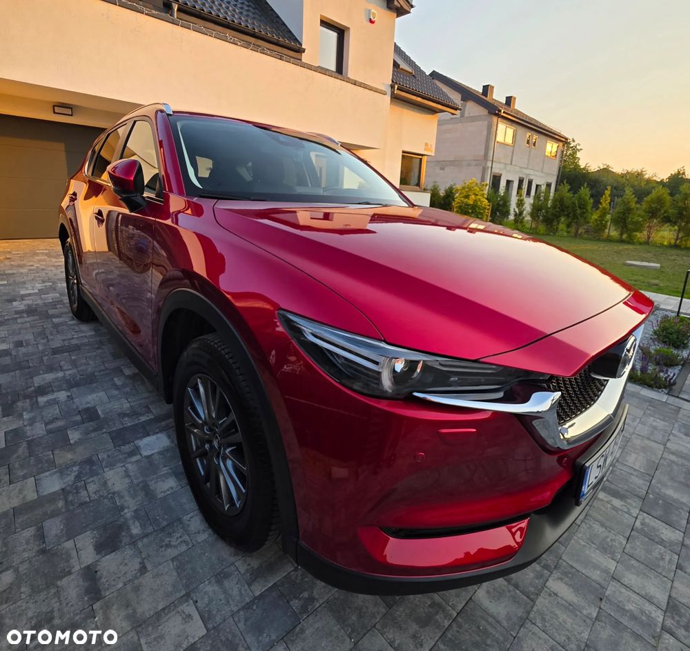 Mazda CX-5 2.0 Skyenergy 2WD - 4