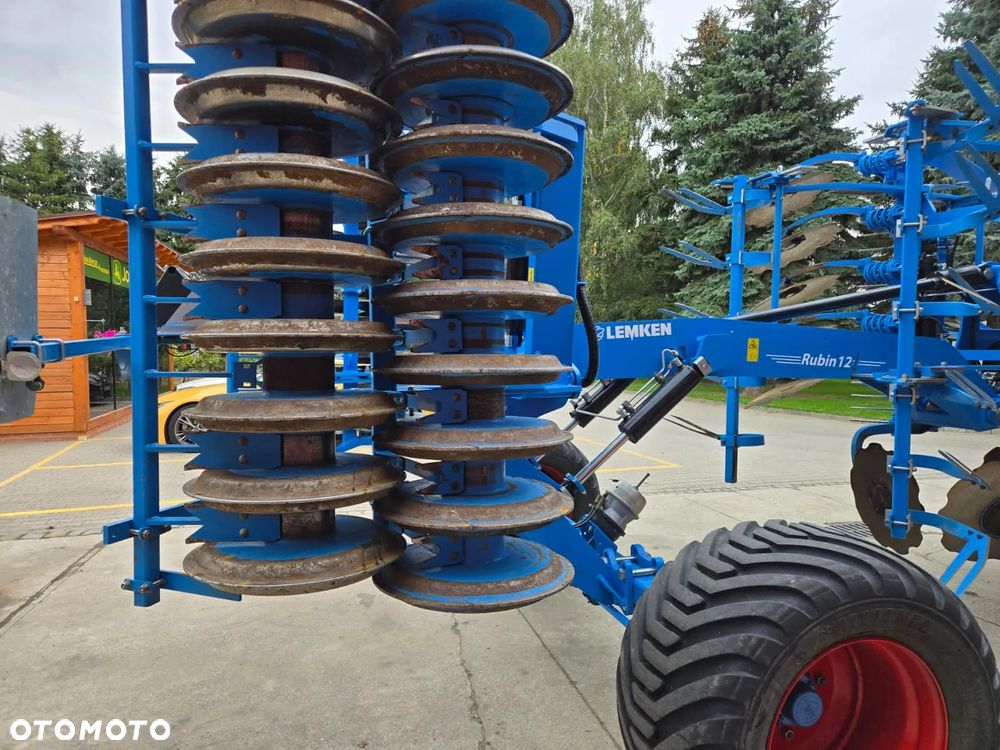 Lemken Rubin 12 - 7