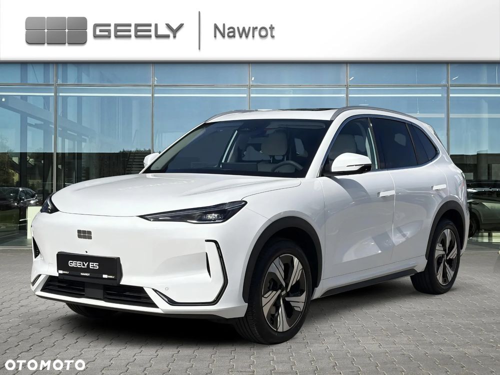 Geely EX5 60.22kWh Max - 2