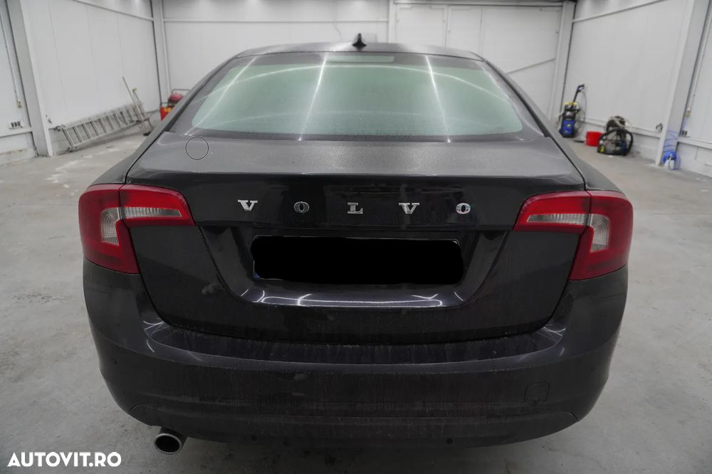 Volvo S60 D2 Start-Stop Basic - 5