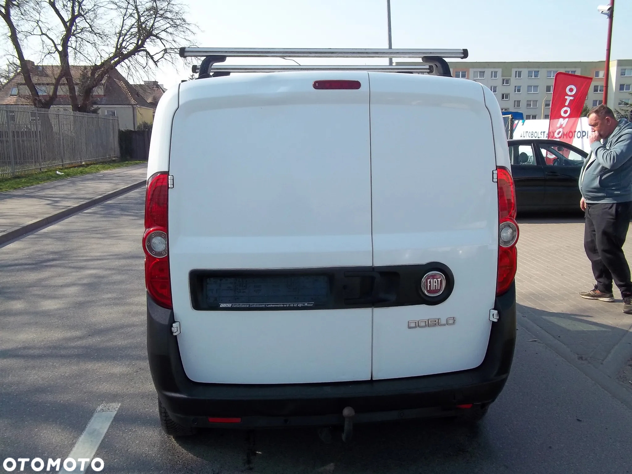 Fiat doblo - 3