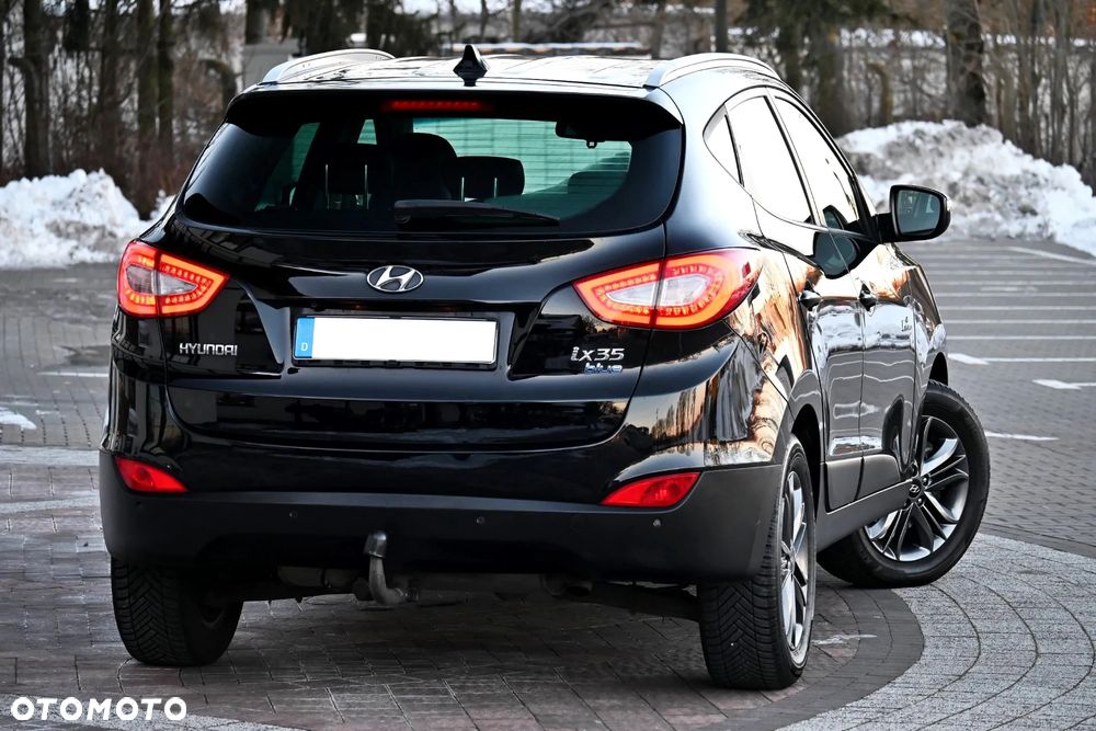 Hyundai ix35 1.6 GDI Premium 2WD - 13