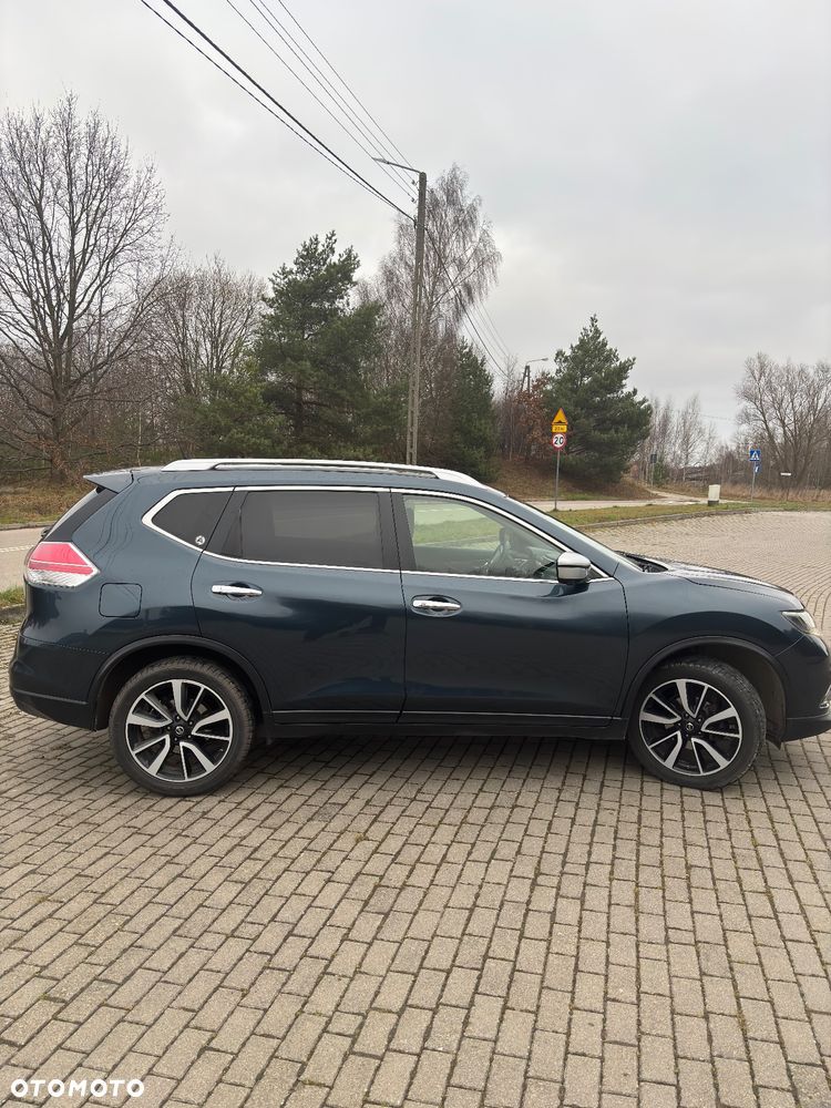 Nissan X-Trail 1.6 DCi Tekna Xtronic 2WD - 3