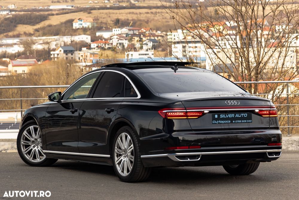 Audi A8 55 TFSI quattro Tiptronic - 37