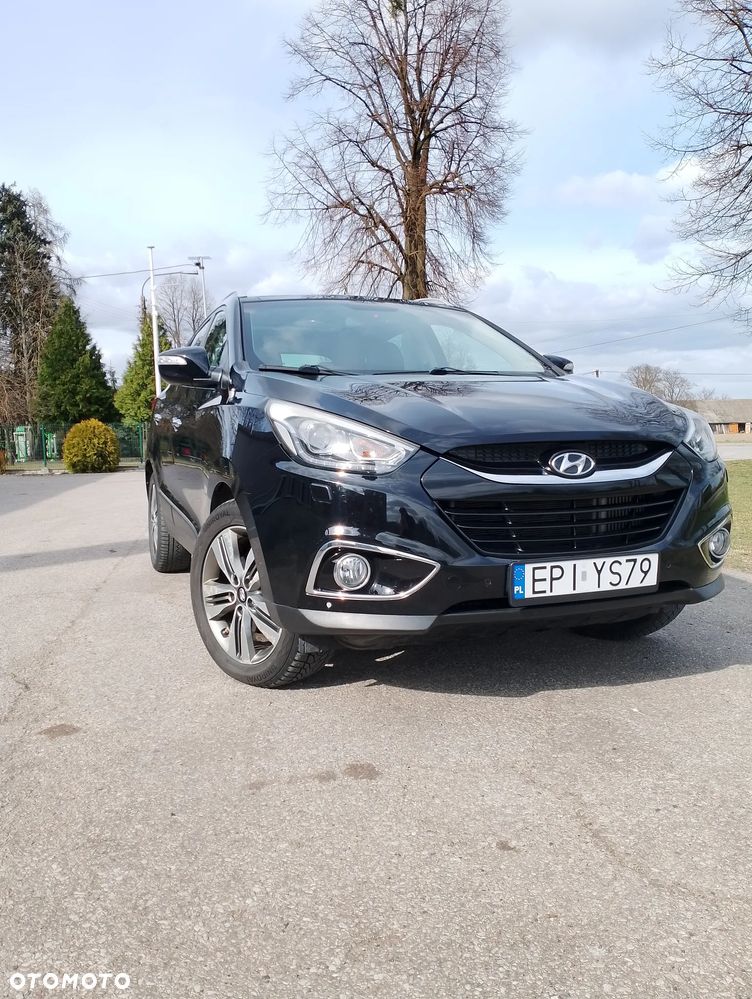 Hyundai ix35 2.0 CRDi 4WD Premium - 1