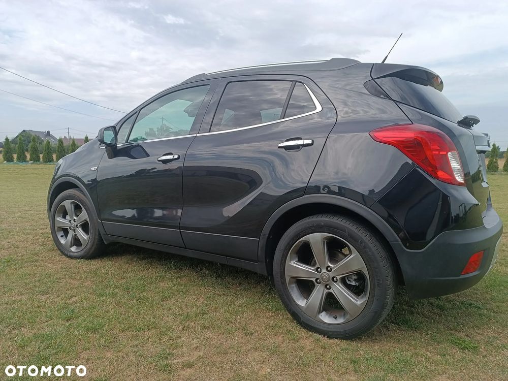 Opel Mokka 1.4 T Cosmo - 2