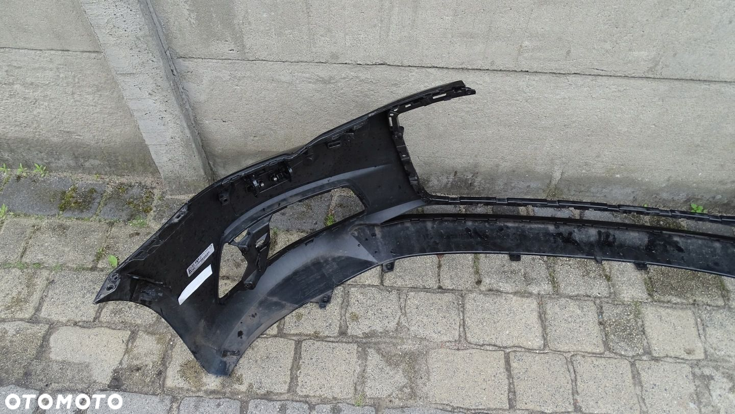 AUDI A6, C8 4K0 - zderzak przedni - 5