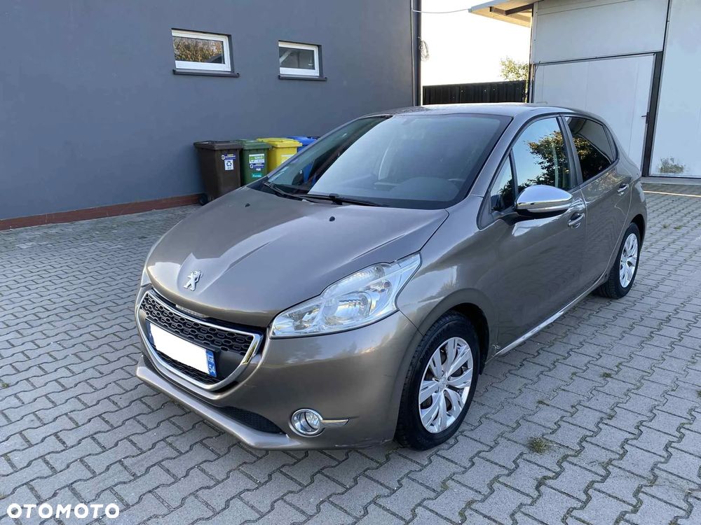 Peugeot 208 1.2 VTi Style - 38