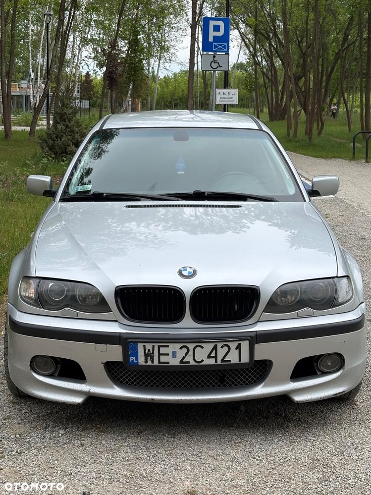 BMW Seria 3 - 5