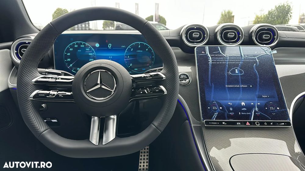 Mercedes-Benz GLC 220 d 4Matic 9G-TRONIC Edition AMG Line - 11