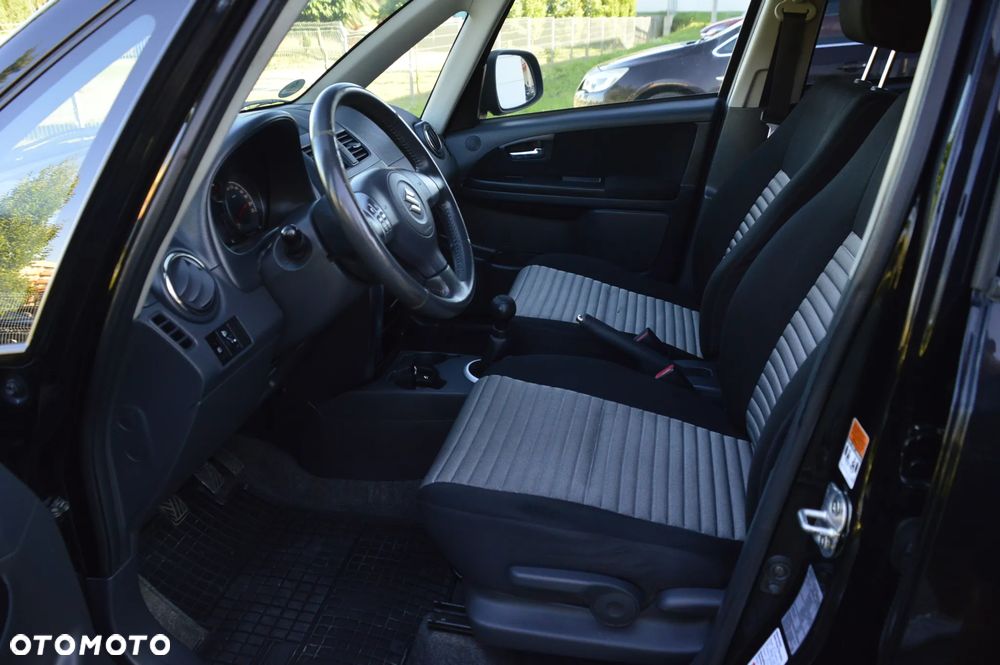 Suzuki SX4 Classic 1.6 VVT 4x2 Style - 25