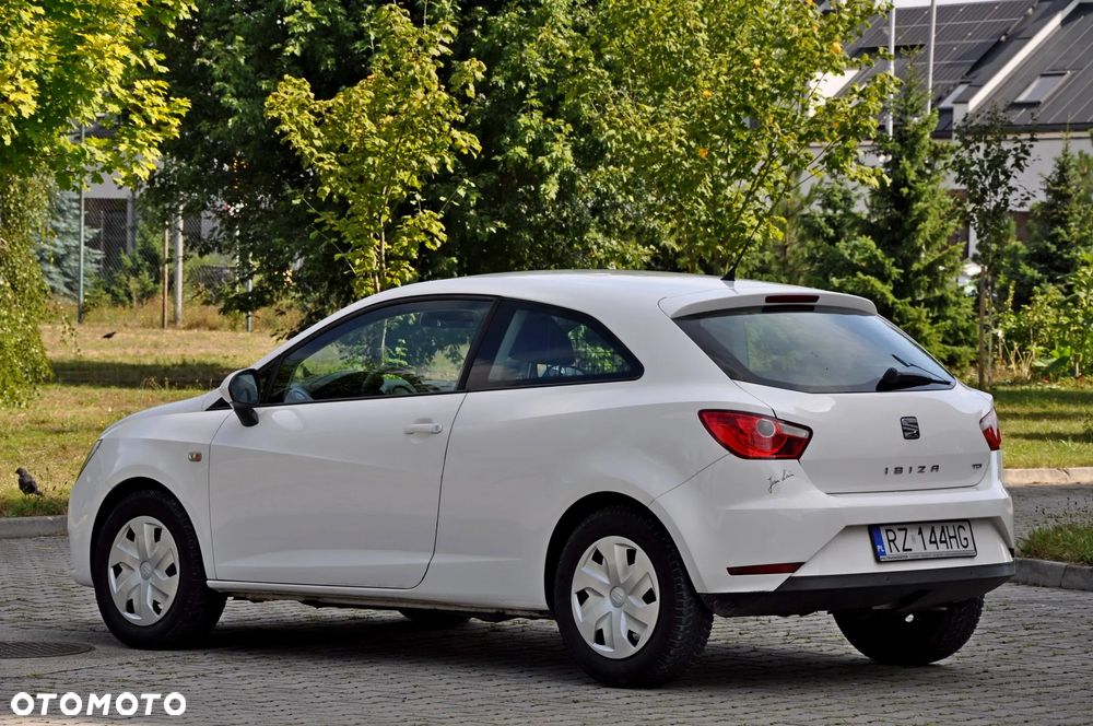 Seat Ibiza SC 1.2 TDI iTech Reference - 21