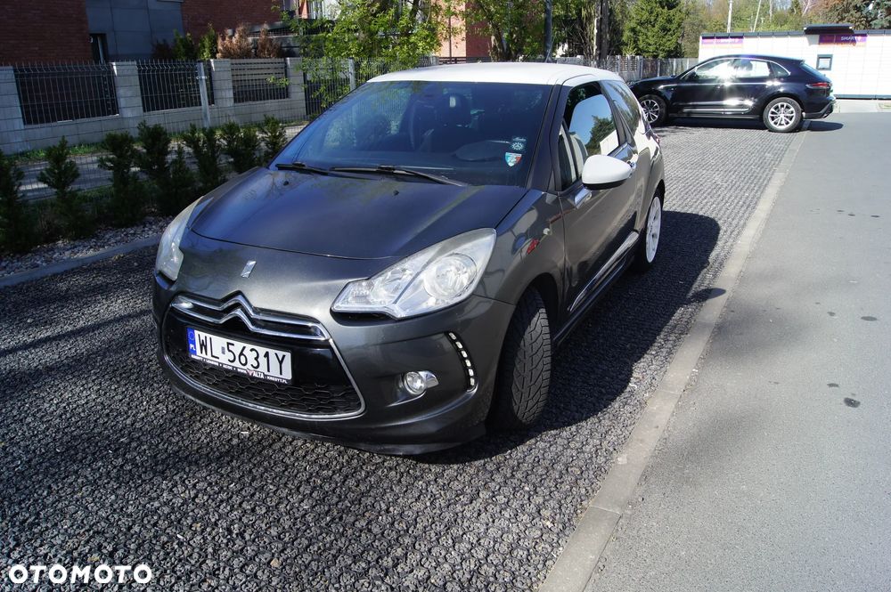 Citroën DS3 e-HDi 110 FAP SportChic - 15