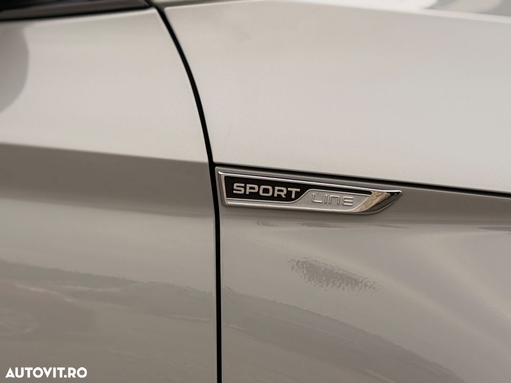 Skoda Superb 2.0 TSI DSG 4X4 Sportline - 30