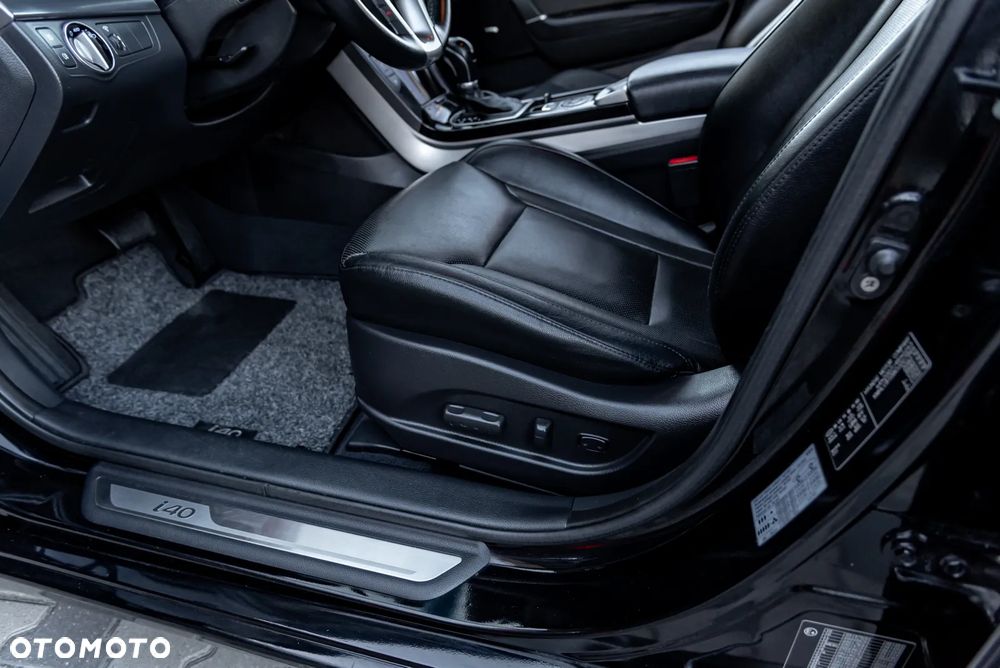 Hyundai i40 2.0 Automatik Premium - 11