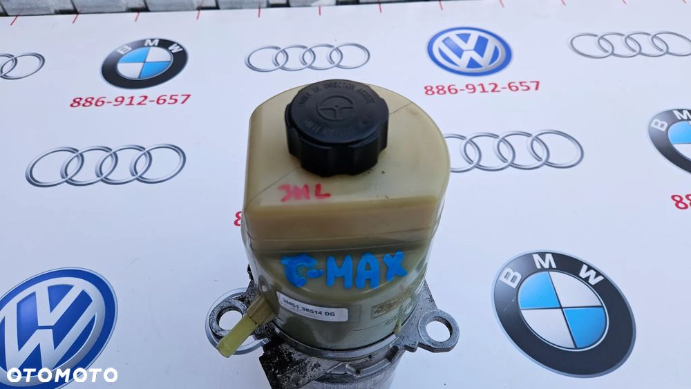 Ford C-MAX Pompa wspomagania 3M513K514DG - 3