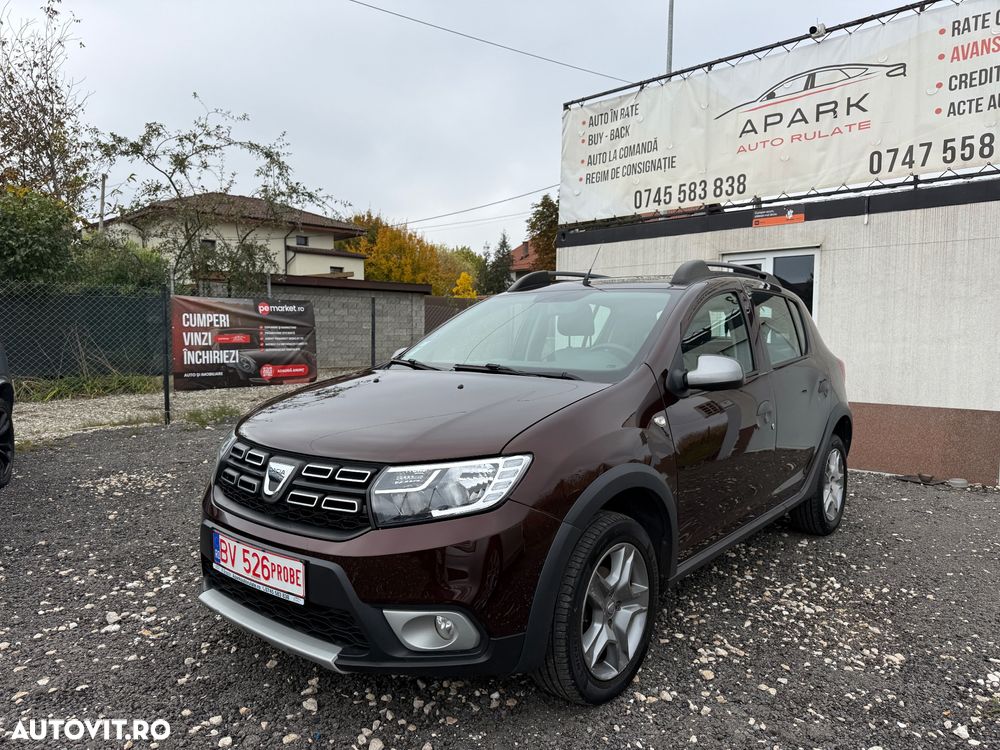 Dacia Sandero Stepway 0.9 TCe Prestige - 1