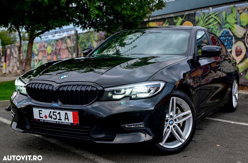 BMW Seria 3 330e Aut. Sport Line - 2