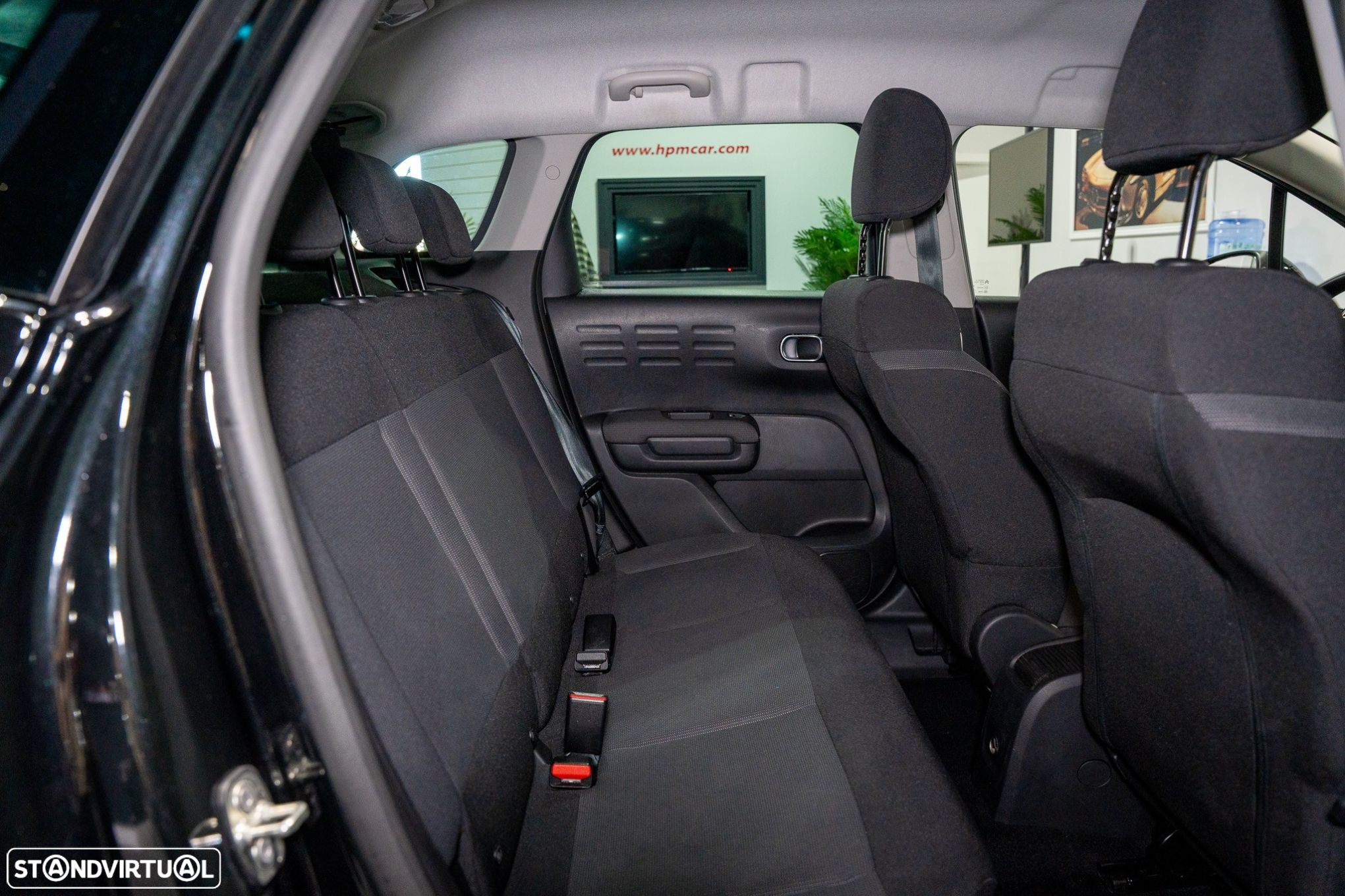 Citroën C3 Aircross 1.2 PureTech Shine EAT6 - 12