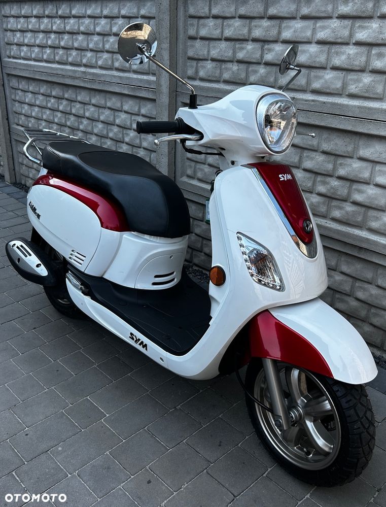 SYM Fiddle - 1
