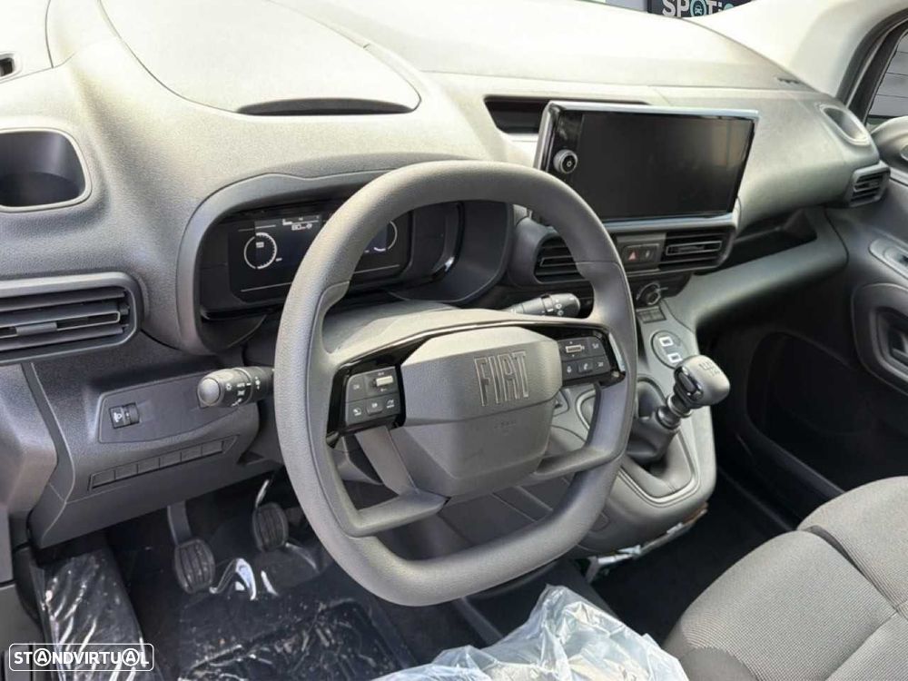 Fiat Doblo 1.5 BlueHDi Maxi - 18