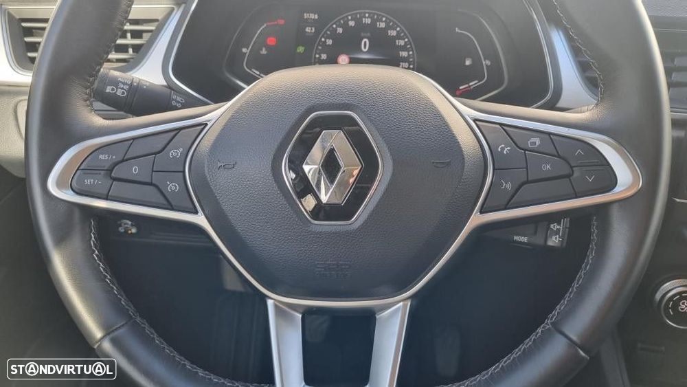 Renault Captur 1.0 TCe Techno Bi-Fuel - 12