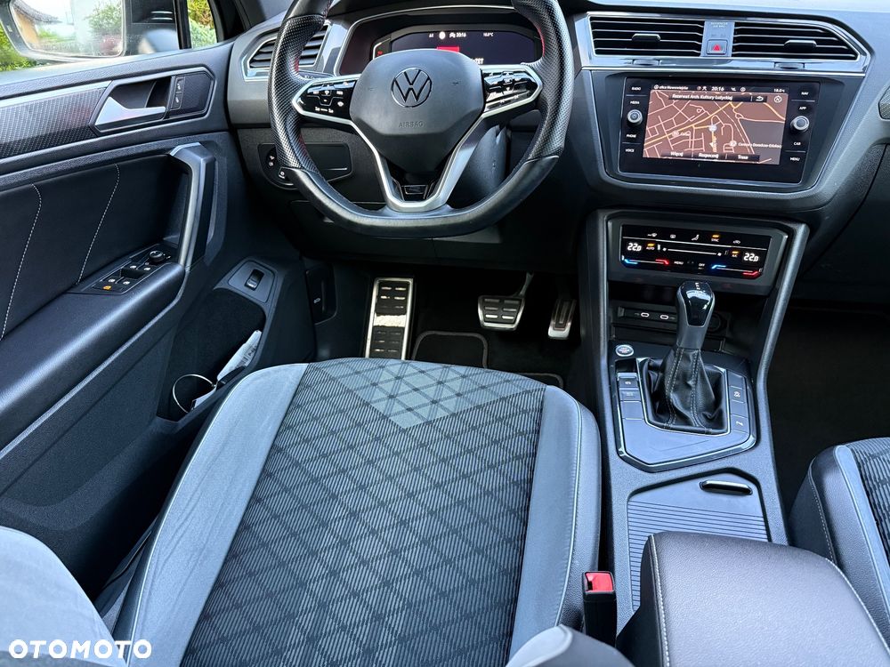 Volkswagen Tiguan 1.5 TSI OPF DSG R-Line - 34
